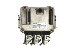 Calculateur 4M51-12A650-ND 0281011263 Ford Bosch 18118