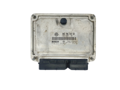 Calculateur 045906019BP 0281012194 VW Bosch 45641
