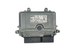 Calculateur 0281012953 A6401506479 Mercedes Bosch 45666