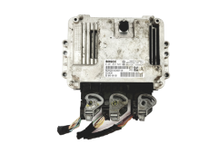 Calculateur 0281012523 9664843480 9657699480 PSA Bosch 17101 Calculateur 0281012523 9664843480 9657699480 PSA Bosch 17101
