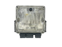 Calculateur 9646774280 0281010996 28FM0000 PSA Bosch 57952
