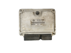Calculateur 045906019BG 0281011244 Seat VW Bosch 46715
