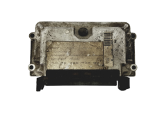 Calculateur 0261206216 9632693980 26FM0652 PSA Bosch 16396