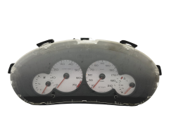 Bloc Compteurs Vitesse Peugeot 206 9648836680 56444