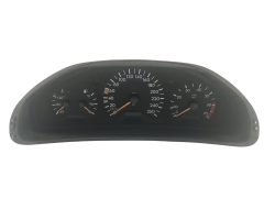 Bloc Compteurs Vitesse Mercedes CLK W208 2085400311 VDO 56373