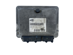 Calculateur 73501877 61600.627.02 IAW4AF.M7 Fiat Magneti Marelli 52143
