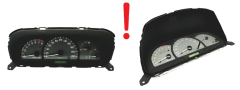 Bloc Compteurs Vitesse Daewoo Tacuma 96498321 57868