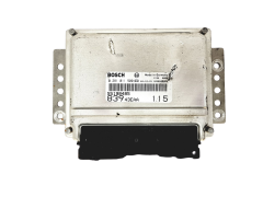 Calculateur 55198485 0281011500 Fiat Bosch