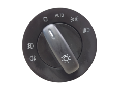 Commutateur D’éclairage Skoda Yeti 5L0941431E 10013629