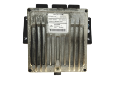 Calculateur 8200334419 8200326910 R0410B020B Renault Delphi 21273