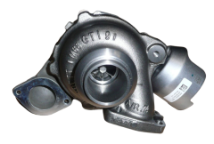 Turbocompresseur Citroen Peugeot 0375P7 Qplus