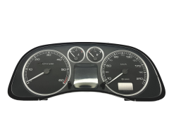 Bloc Compteurs Vitesse Peugeot 307 9655476580 G00 54798