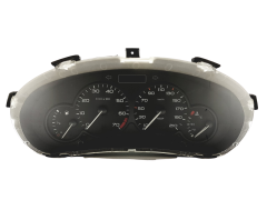 Bloc Compteurs Vitesse Peugeot 206 9651740180 30979 Bloc Compteurs Vitesse Peugeot 206 9651740180 30979