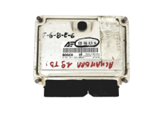 Calculateur 038906019NA 0281011822 VW Seat Bosch 20981