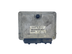 Calculateur 038906018S 0281001721 Audi Bosch 61857