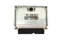 Calculateur 038906019HQ 0281010957 VW Seat Bosch 23897