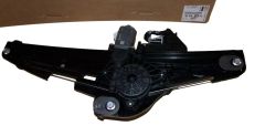 Régulateur de fenêtre Droit Arrière Nouvelle Original 9830816680 Peugeot