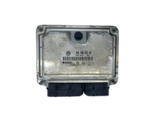 Calculateur 045906019AP 0281010865 Volkswagen Bosch 62104