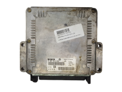 Calculateur 0281010249 9636256980 28FM0000 PSA Bosch 2882