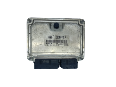 Calculateur 045906019AP 0281010865 Volkswagen Bosch 62352
