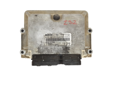 Calculateur 46825756 0281001955 Fiat  Bosch 21100