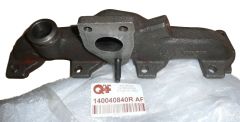 Collecteur D’echappement Renault Clio Kang Megane Scenic 1.5 dCI 140040840R Collecteur D’echappement Renault Clio Kang Megane Scenic 1.5 dCI 140040840R