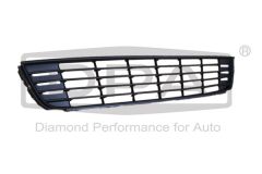 Grille de pare-chocs 1T0853677C 88531451202 VW Caddy Touran DPA