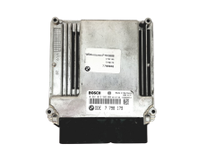 Calculateur 0281012502 DDE 7798179 BMW Bosch 29681