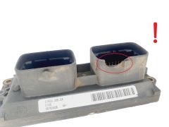 Calculateur IAW59F.M2 46760606 Fiat Magneti Marelli 43190
