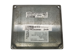 Calculateur Mazda Ford 4S61-12A650-FA S118107016A Siemens 