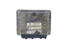 Calculateur 038906013AB 0281001911 Seat Bosch 61914