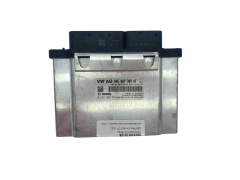 Calculateur 04E907309AF 0261S09531 VW Skoda Bosch 60893