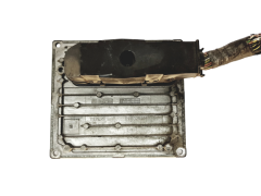 Calculateur 4S61-12A650-SC S120977015E Ford Siemens
