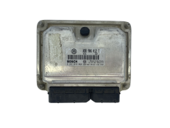 Calculateur 038906012T 0281010060 Volkswagen Bosch 52178