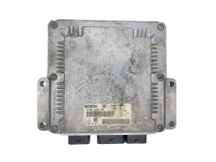 Calculateur 0281010595 9642014980 PSA Bosch 63998