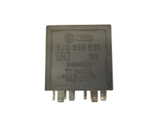 Relais De Essuie-Glaces 1J0955531 72WV404 VW Siemens Relais De Essuie-Glaces 1J0955531 72WV404 VW Siemens