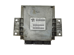 Calculateur 9648568480 IAW48P2.72 9645989480 PSA Magneti Marelli 15660 Calculateur 9648568480 IAW48P2.72 9645989480 PSA Magneti Marelli 15660