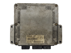 Calculateur PSA 0281010592 9642014880 Bosch 