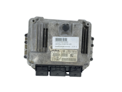 Calculateur 0281010707 9653197180 9647785580 PSA Bosch 60639