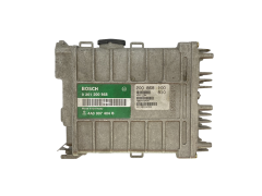 Calculateur 0261200868 4A0907404B Audi Bosch Calculateur 0261200868 4A0907404B Audi Bosch