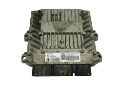 Calculateur 9655534080 9662331580 5WS40424B-T SID803A PSA Siemens 