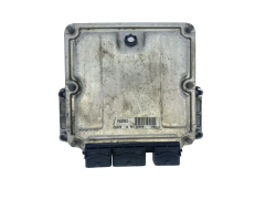 Calculateur 9646774280 0281010996 28FM0000 PSA Bosch 60160