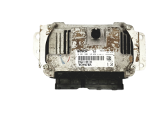 Calculateur 0261S06145 89661-0H130 Toyota Bosch 16195