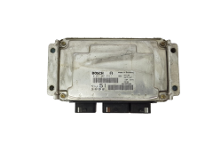 Calculateur 0261207318 9648483480 9643897580 PSA Bosch 18631