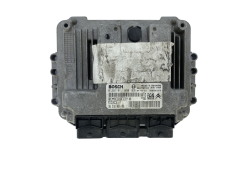 Calculateur 0281011090 9653202680 9647785580 PSA Bosch 47924