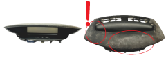 Bloc Compteurs Vitesse Citroen C4 96572391ZD 56424