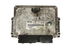 Calculateur 55187571 0281011398 Fiat Bosch 19398