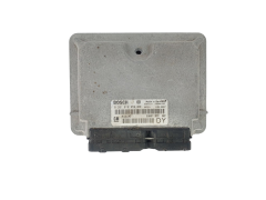 Calculateur 0281010050 09181243 DY Opel Bosch 41428