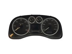 Bloc Compteurs Vitesse Peugeot 307 9651299680 2469