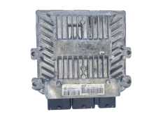 Calculateur 5WS40258H-T 9663008280 9655534080 PSA Siemens 63593
